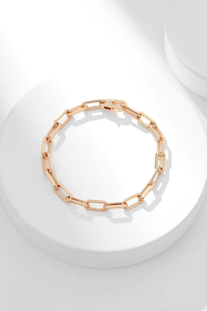 [⭐moonlume jewelrys]CT CHAIN BRACELET