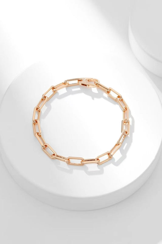 [⭐moonlume jewelrys]CT CHAIN BRACELET
