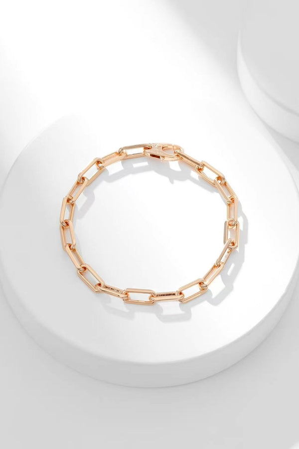 [⭐moonlume jewelrys]CT CHAIN BRACELET