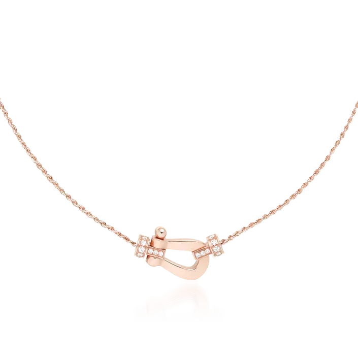 [⭐moonlume]FORCE 10 DIAMOND NECKLACE