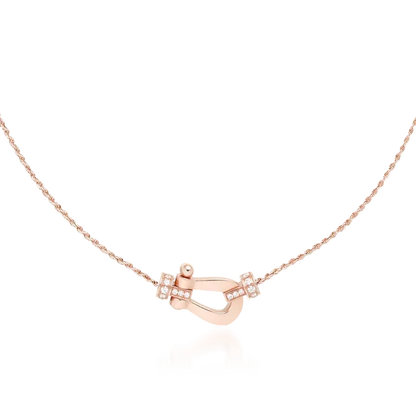 [⭐moonlume]FORCE 10 DIAMOND NECKLACE