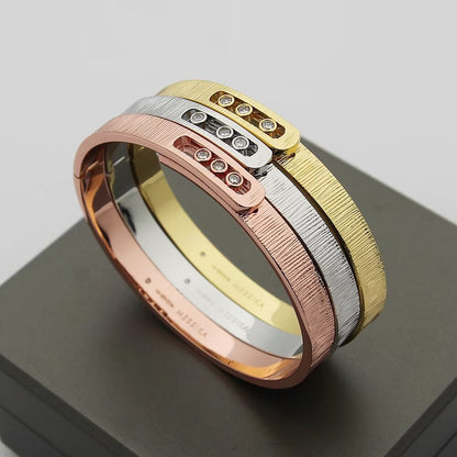 [⭐moonlume]Move Noa Ciselé bangle