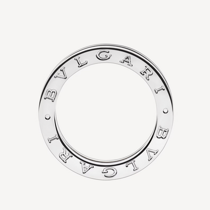 [⭐moonlume]ZERO 1 ONE-BAND PAVED DIAMONDS ON THE SPIRAL RING
