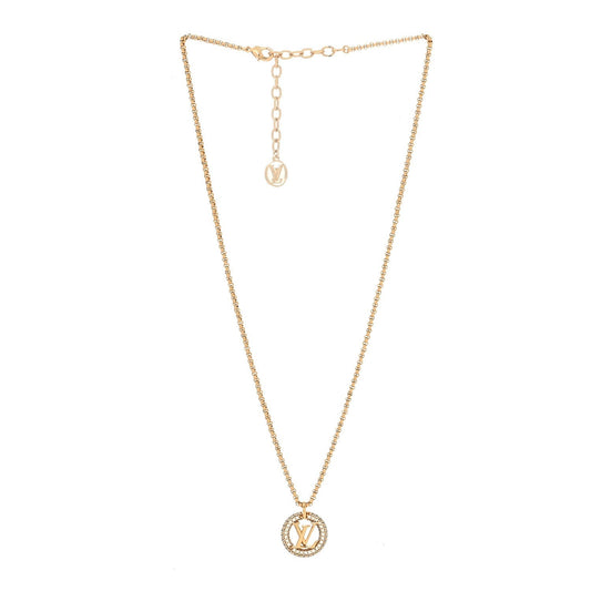 [⭐moonlume]BY NIGHT DIAMOND PAVED NECKLACE