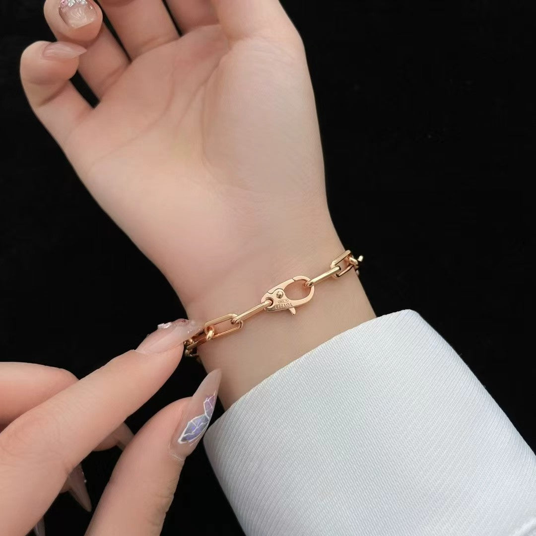 [⭐moonlume jewelrys]CT CHAIN BRACELET