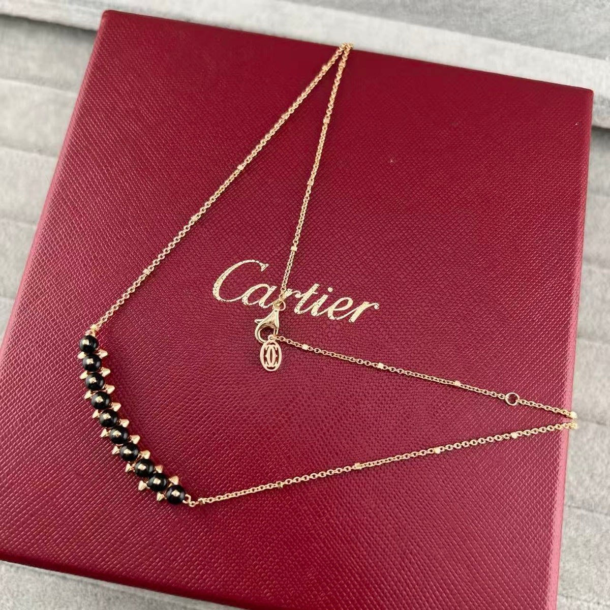 [⭐moonlume] 2026 NEW COLORED GEMSTONES NECKLACE