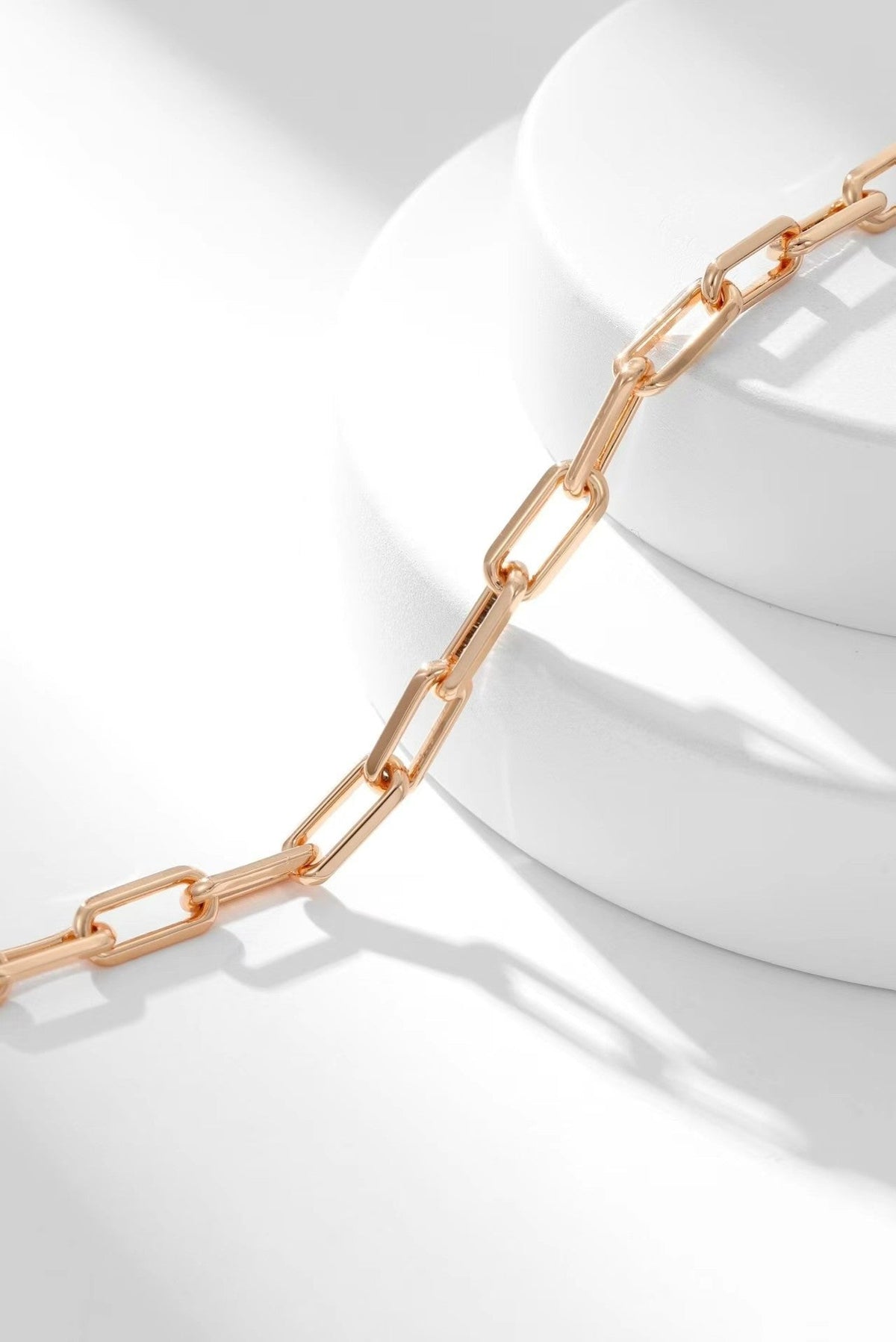 [⭐moonlume jewelrys]CT CHAIN BRACELET