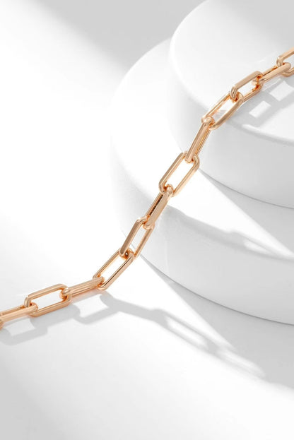 [⭐moonlume jewelrys]CT CHAIN BRACELET
