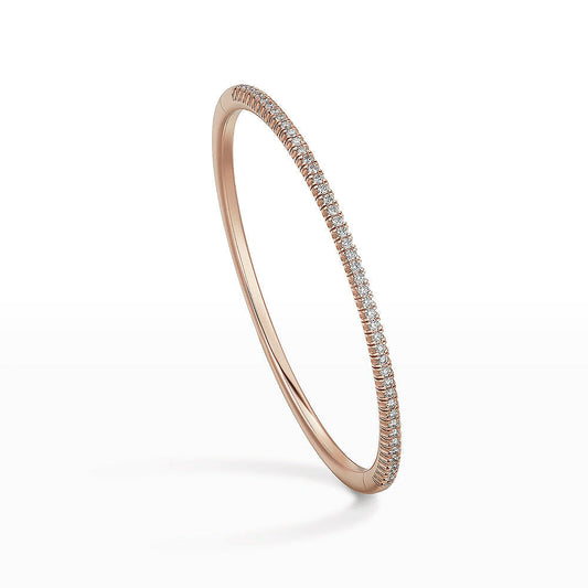 [⭐moonlume]MINI DIAMOND TENNIS BRACELET