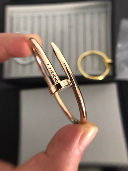 [⭐moonlume]JUSTE BRACELET 3.5MM