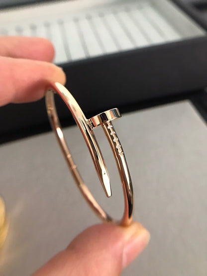 [⭐moonlume]JUSTE BRACELET 3.5MM