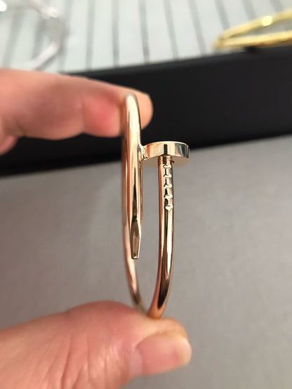 [⭐moonlume]JUSTE BRACELET 3.5MM