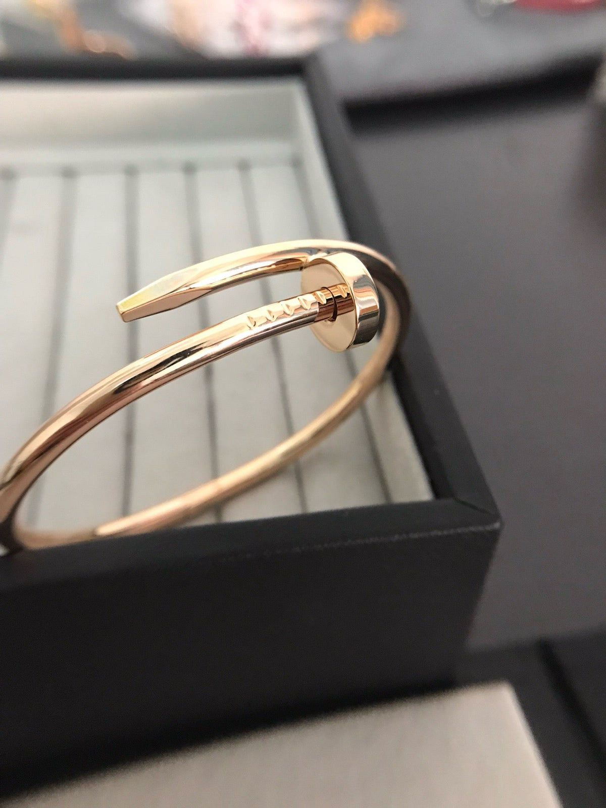 [⭐moonlume]JUSTE BRACELET 3.5MM