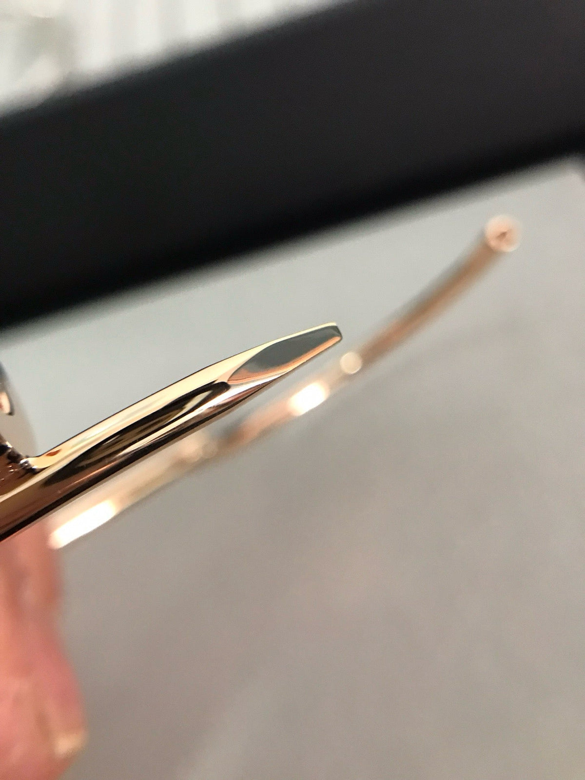 [⭐moonlume]JUSTE BRACELET 3.5MM