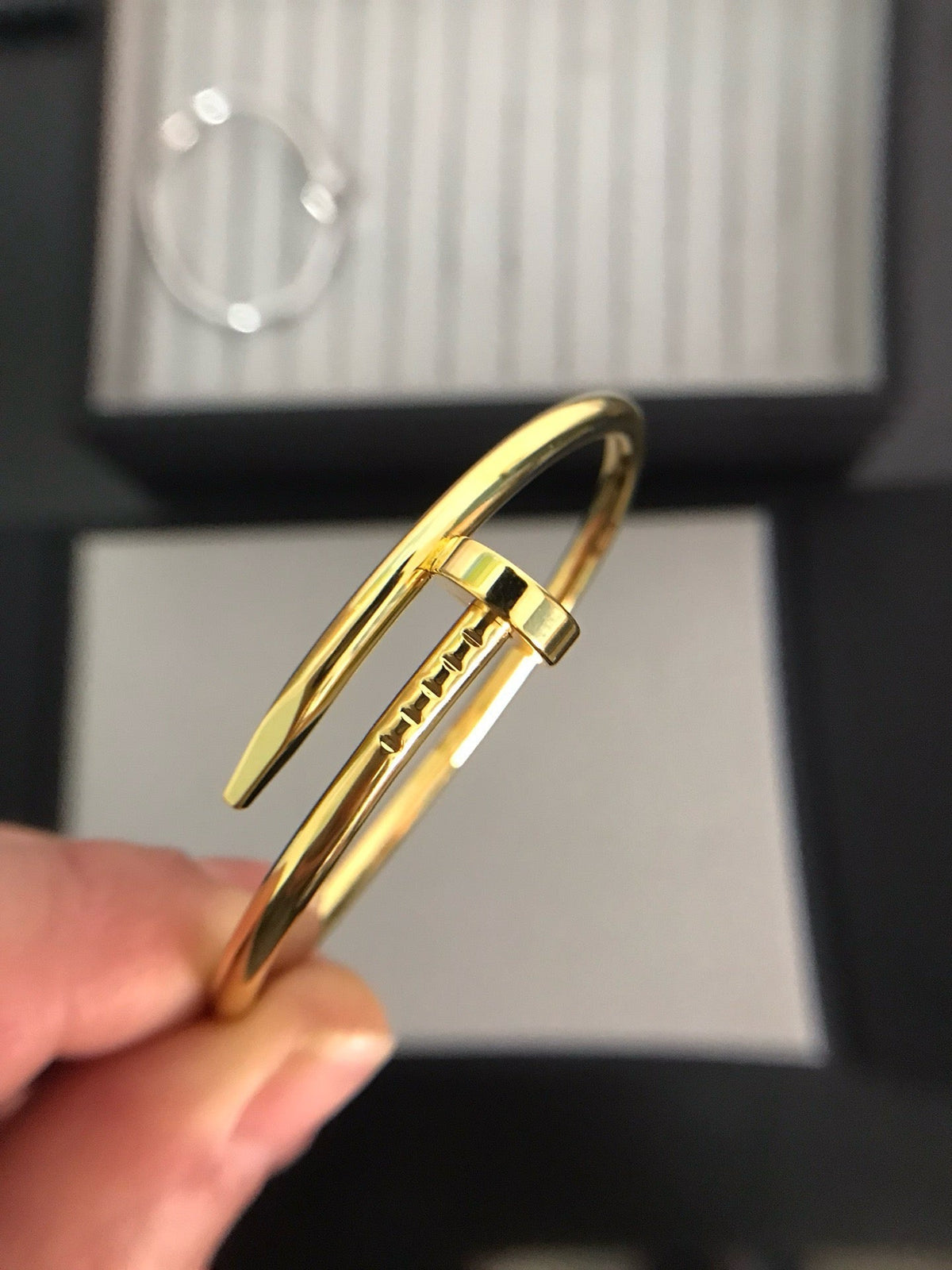 [⭐moonlume]JUSTE BRACELET 3.5MM