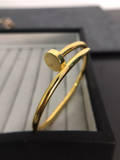 [⭐moonlume]JUSTE BRACELET 3.5MM