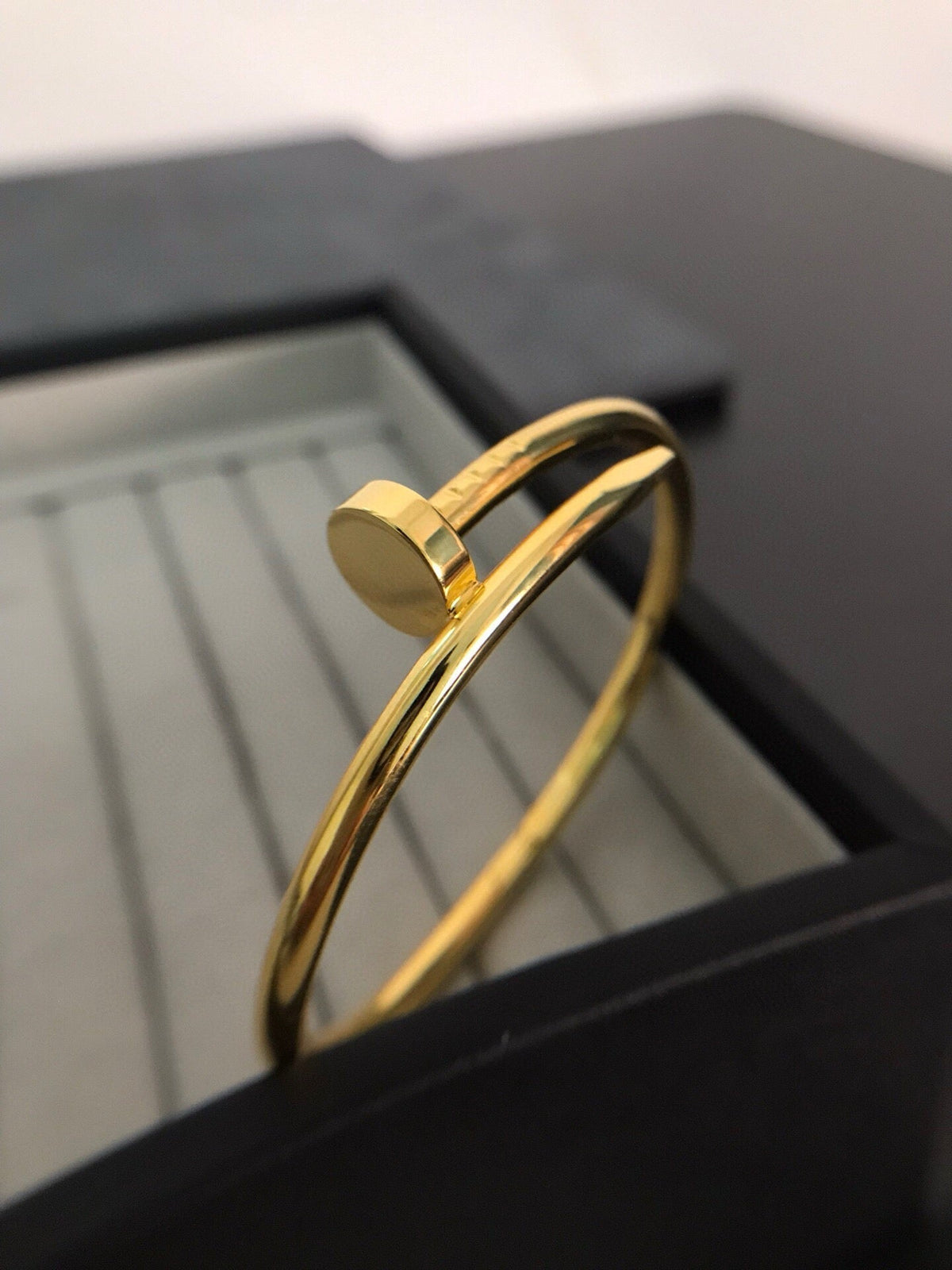 [⭐moonlume]JUSTE BRACELET 3.5MM
