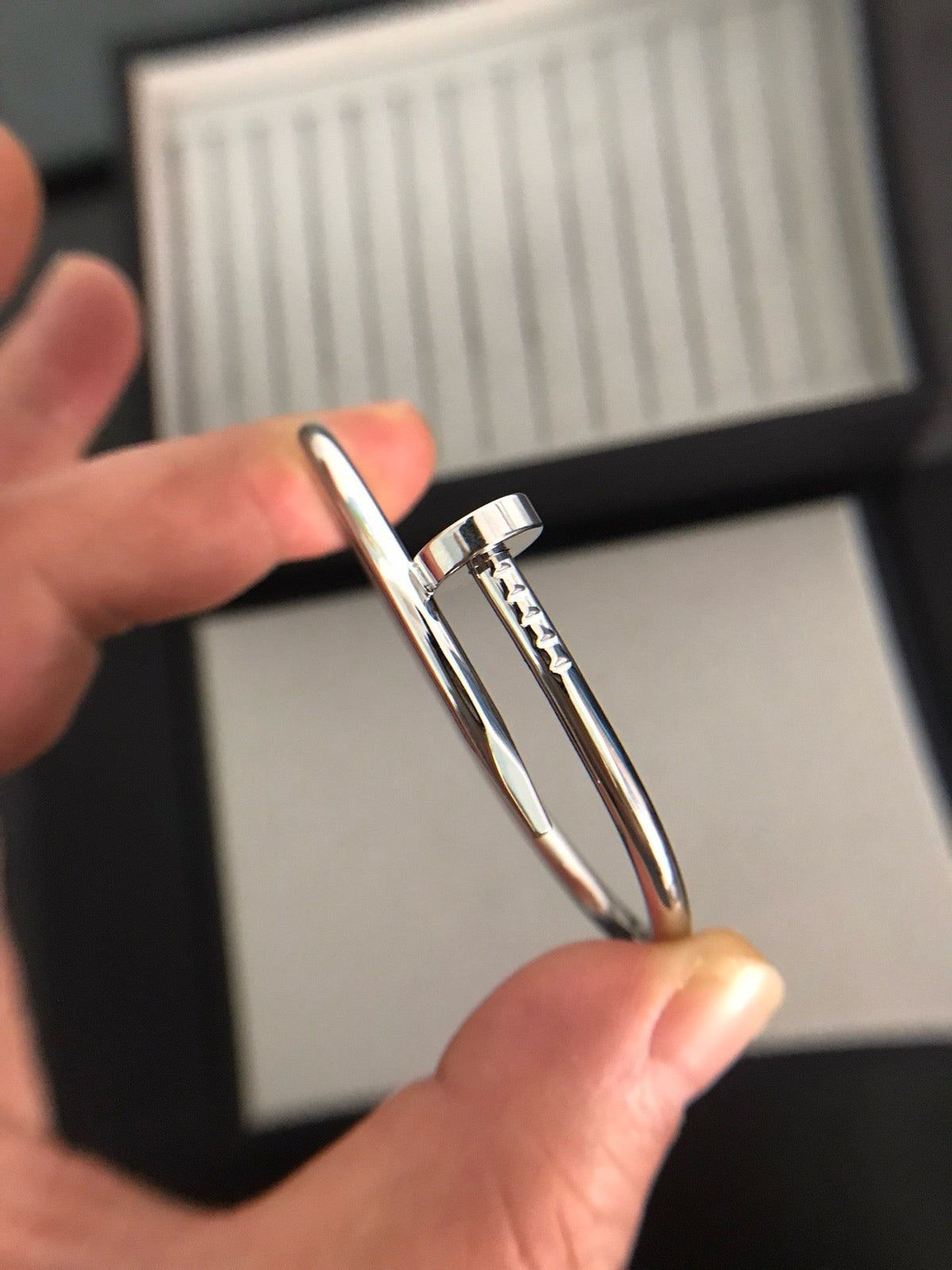 [⭐moonlume]JUSTE BRACELET 3.5MM