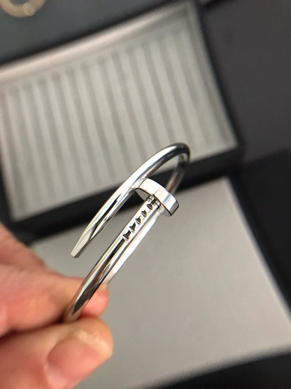 [⭐moonlume]JUSTE BRACELET 3.5MM