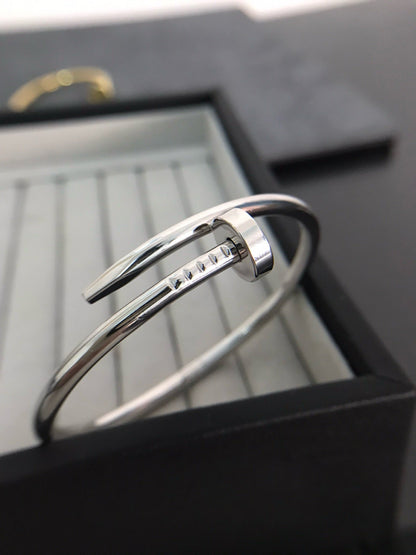 [⭐moonlume]JUSTE BRACELET 3.5MM