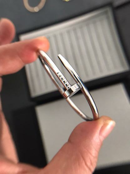 [⭐moonlume]JUSTE BRACELET 3.5MM