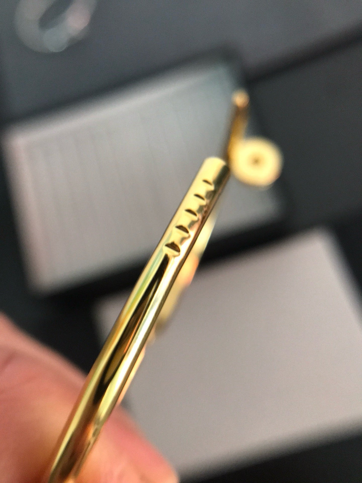 [⭐moonlume]JUSTE BRACELET 3.5MM DIAMONDS