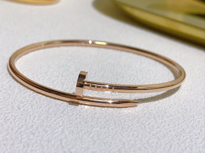 [⭐moonlume]JUSTE BRACELET 3.5MM
