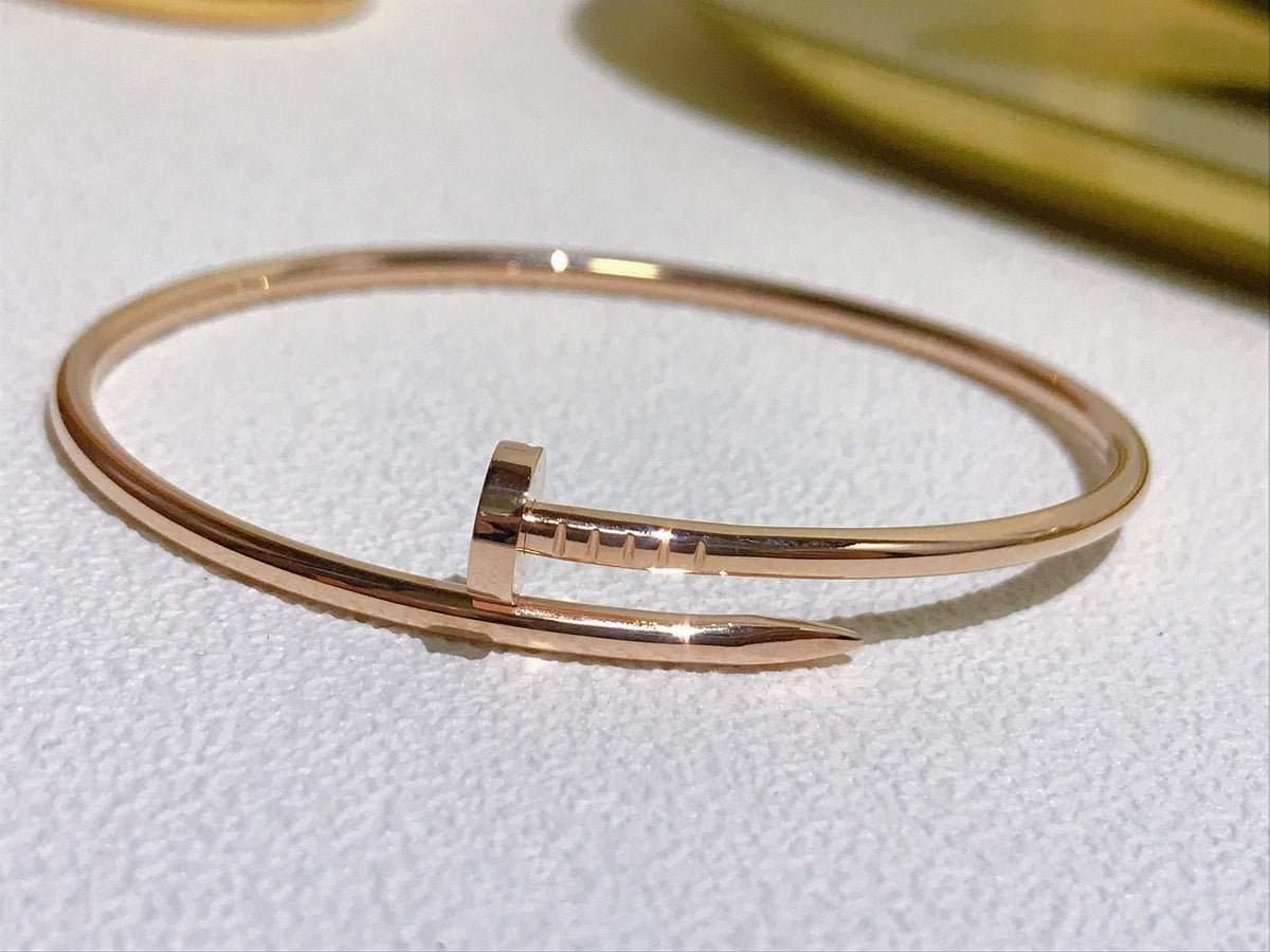 [⭐moonlume]JUSTE BRACELET 2.5MM