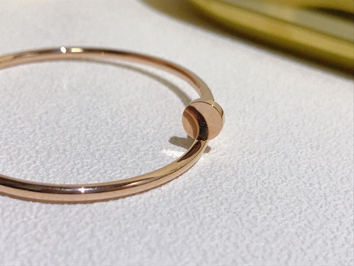 [⭐moonlume]JUSTE BRACELET 3.5MM