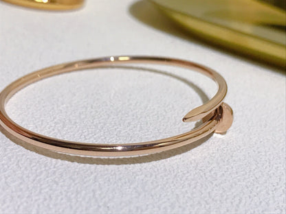 [⭐moonlume]JUSTE BRACELET 3.5MM