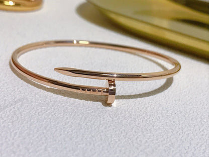 [⭐moonlume]JUSTE BRACELET 2.5MM