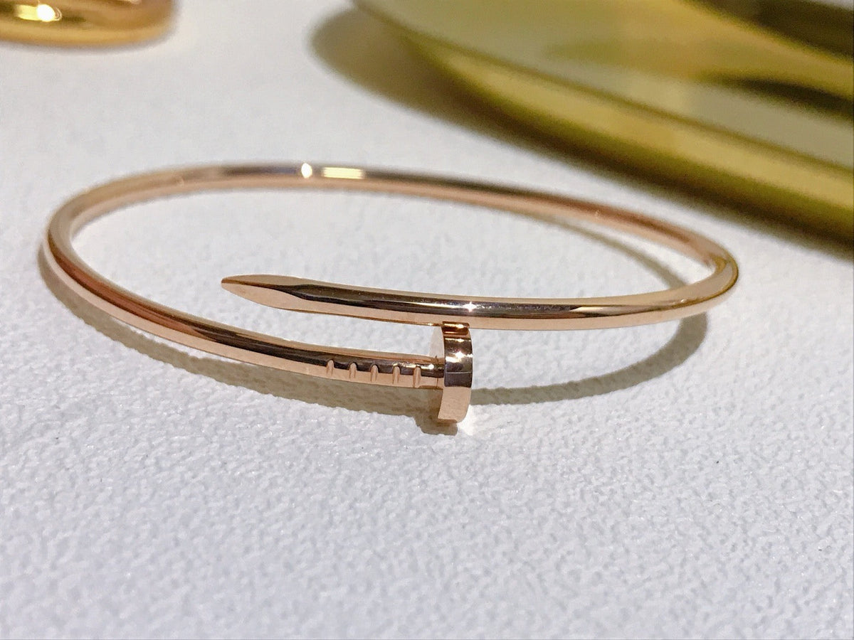 [⭐moonlume]JUSTE BRACELET 3.5MM