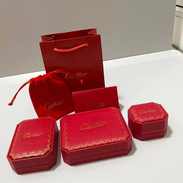 [⭐moonlume]CA BRACELET NECKLACE RING BOX GIFT BAG