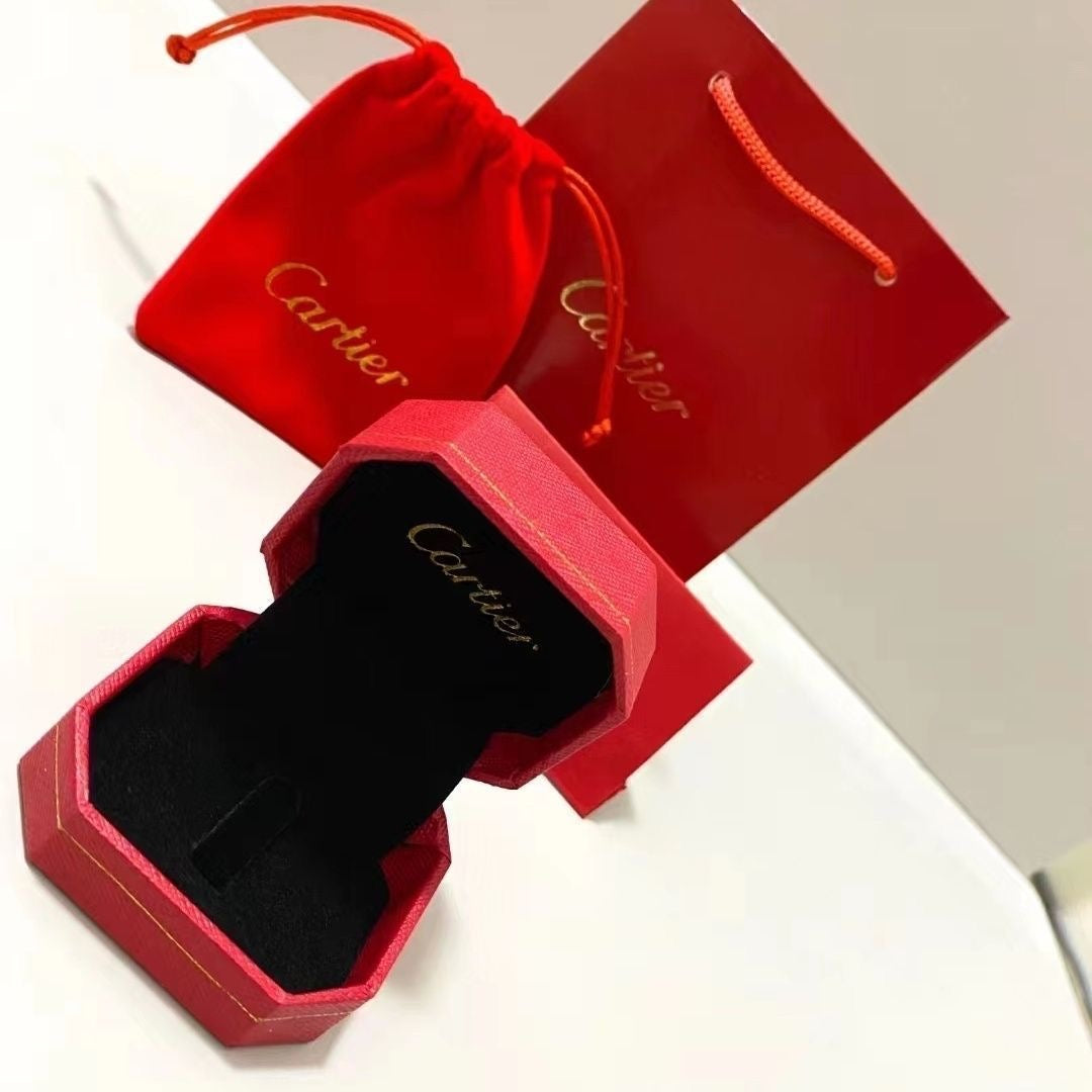 [⭐moonlume]CA BRACELET NECKLACE RING BOX GIFT BAG