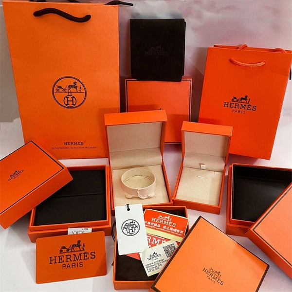 [⭐moonlume]HM BRACELET NECKLACE RING BOX GIFT BAG