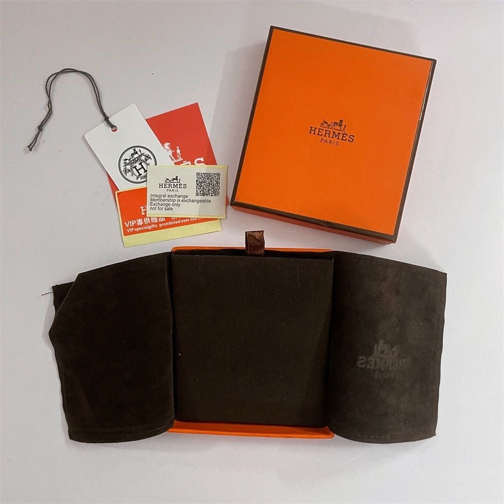 [⭐moonlume]HM BRACELET NECKLACE RING BOX GIFT BAG