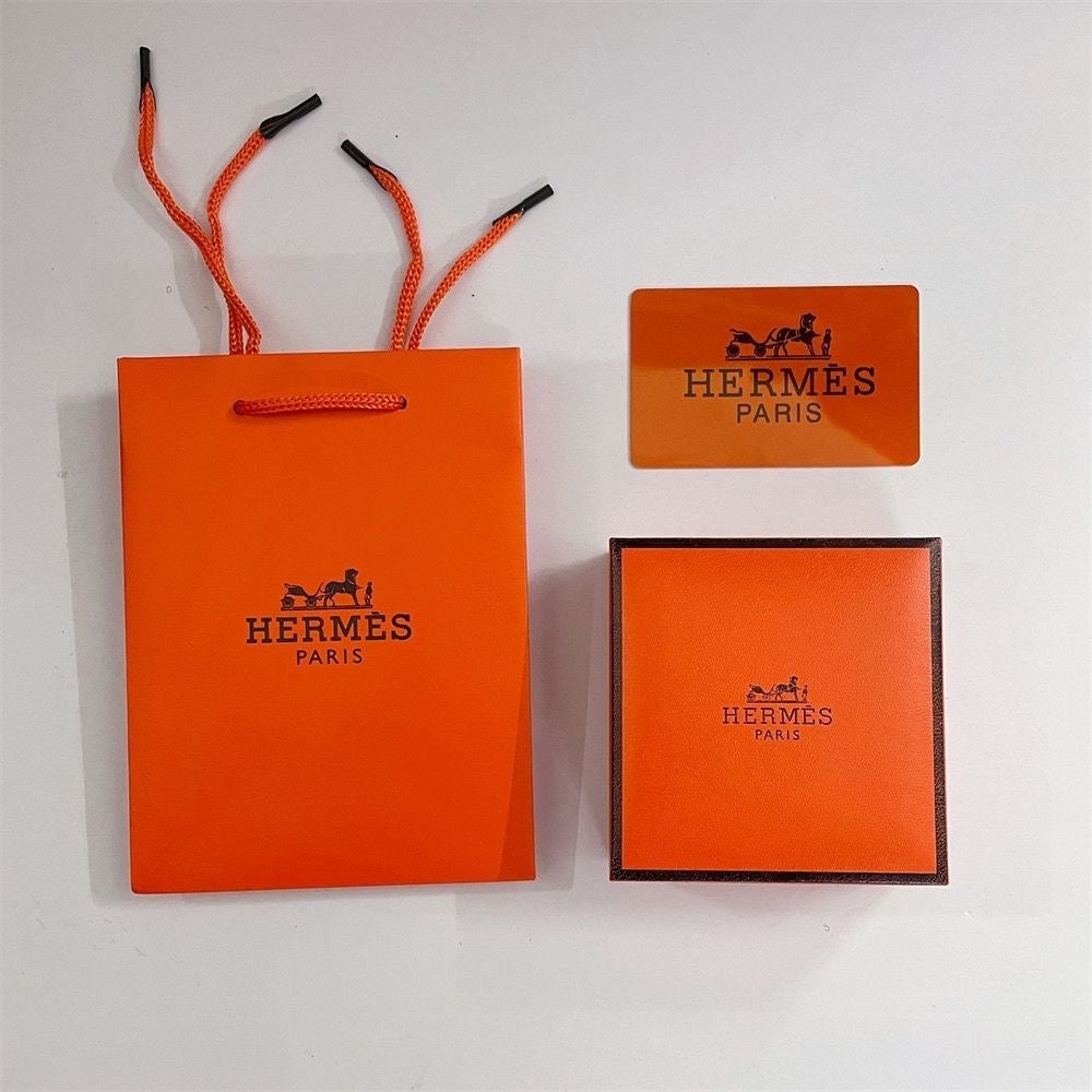 [⭐moonlume]HM BRACELET NECKLACE RING BOX GIFT BAG