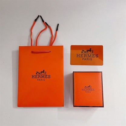 [⭐moonlume]HM BRACELET NECKLACE RING BOX GIFT BAG