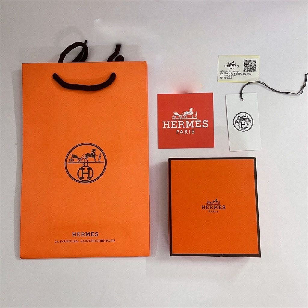 [⭐moonlume]HM BRACELET NECKLACE RING BOX GIFT BAG