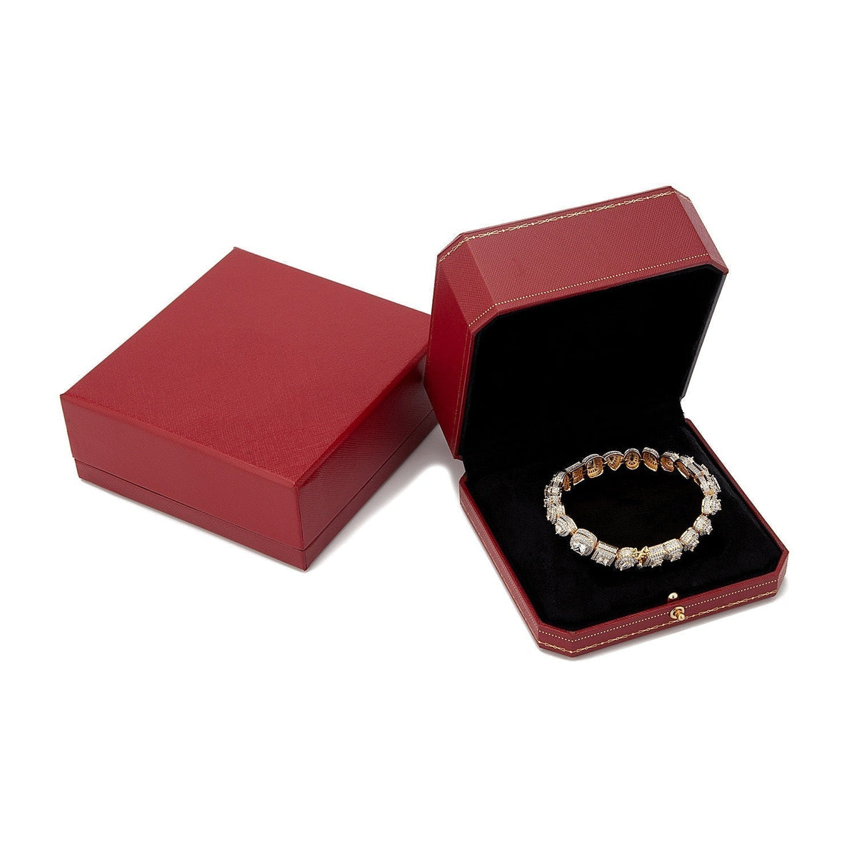 [⭐moonlume]CA BRACELET NECKLACE RING BOX GIFT BAG