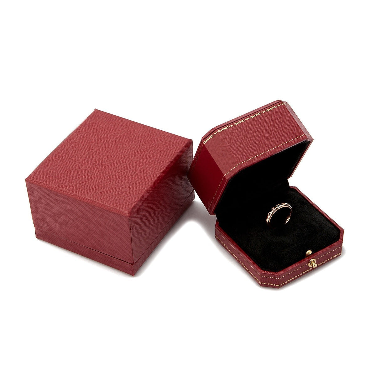 [⭐moonlume]CA BRACELET NECKLACE RING BOX GIFT BAG