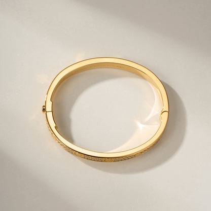 [⭐moonlume]LOVE BRACELET 6.1MM DIAMOND-PAVED
