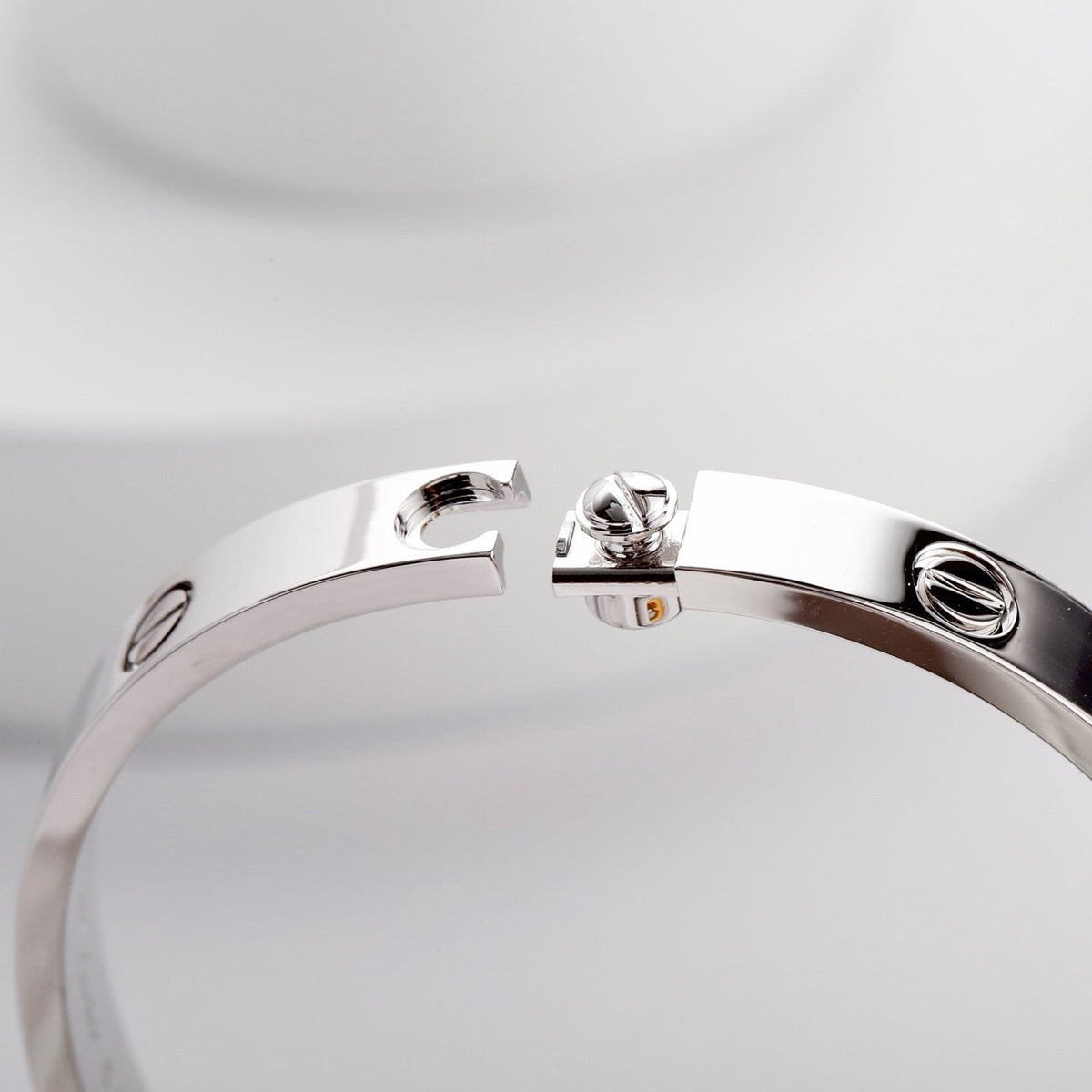 [⭐moonlume]LOVE BRACELET 6.1MM NO DIAMONDS