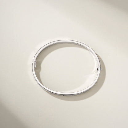 [⭐moonlume]LOVE BRACELET 3.65MM 6 DIAMONDS
