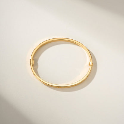 [⭐moonlume]LOVE BRACELET 3.65MM 6 DIAMONDS