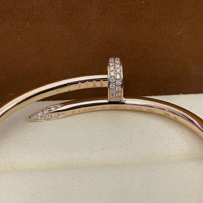 [⭐moonlume]JUSTE BRACELET 3.5MM ALL DIAMONDS