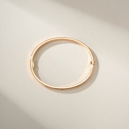 [⭐moonlume]LOVE BRACELET 3.65MM 10 DIAMONDS