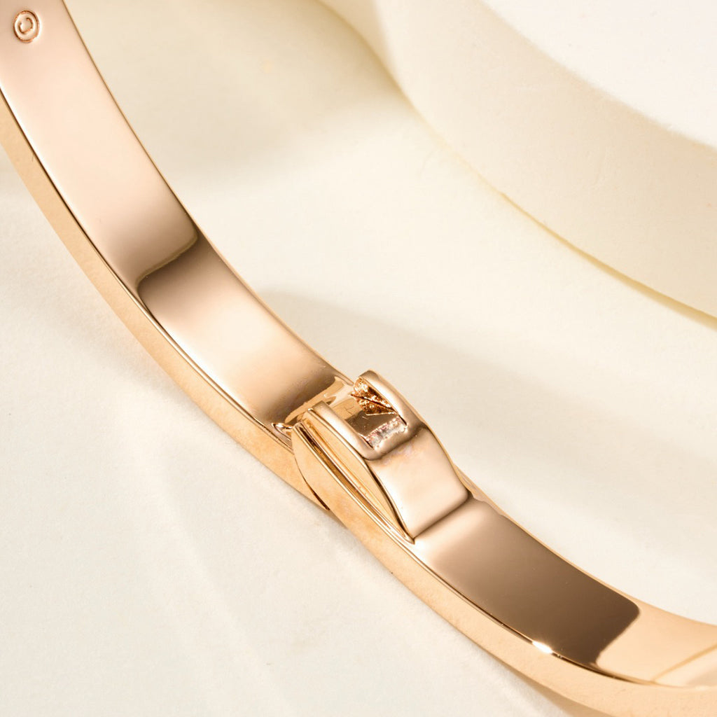 [⭐moonlume]LOVE BRACELET 4.8MM DIAMOND-PAVED