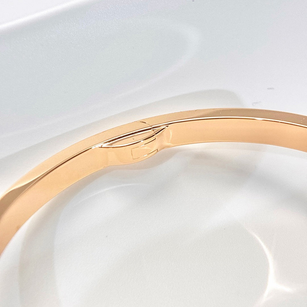[⭐moonlume]LOVE BRACELET 3.65MM DIAMOND-PAVED