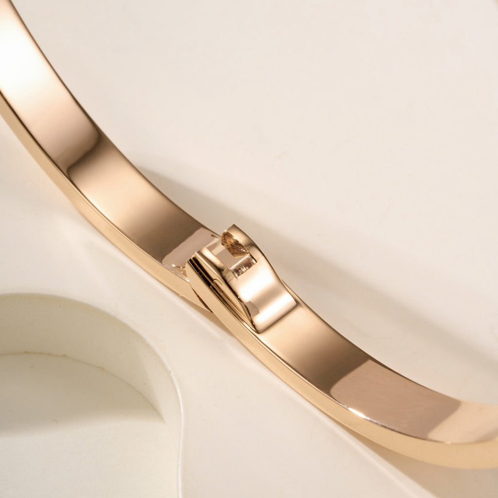 [⭐moonlume]LOVE BRACELET 4.8MM